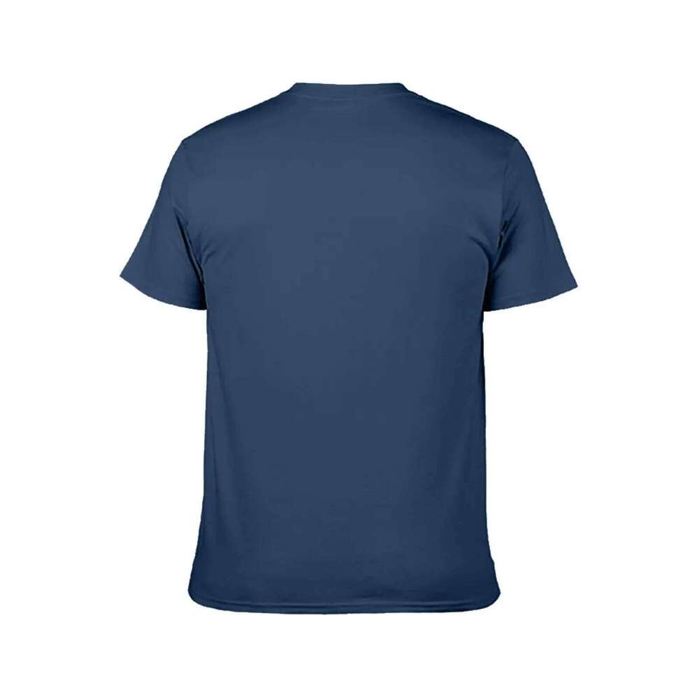 Knit Fast Die Warm for graphic tees man funny t shirts cotton T-Shirt C260228 - view 4