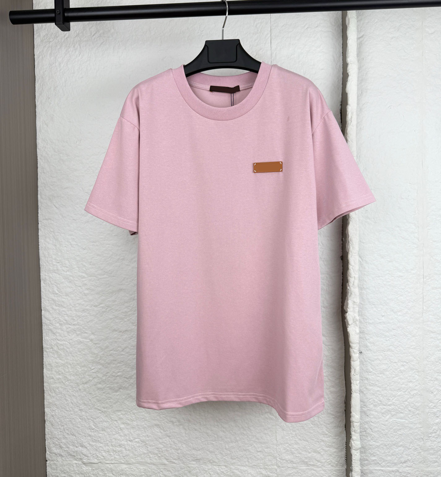 Men's Plus Tees & Polos t-shirts Round neck embroidered and printed polar style summer wear with street pure cotton cyy9642 324rf