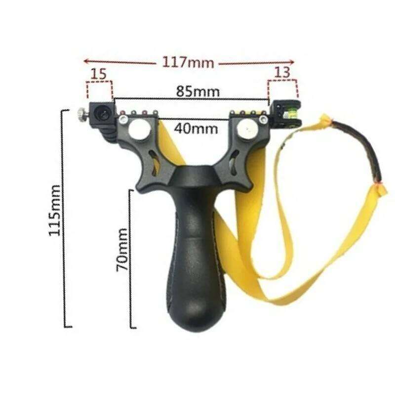 New Outdoor Hunting Shooting Laser Aiming Slingshot 26L0228