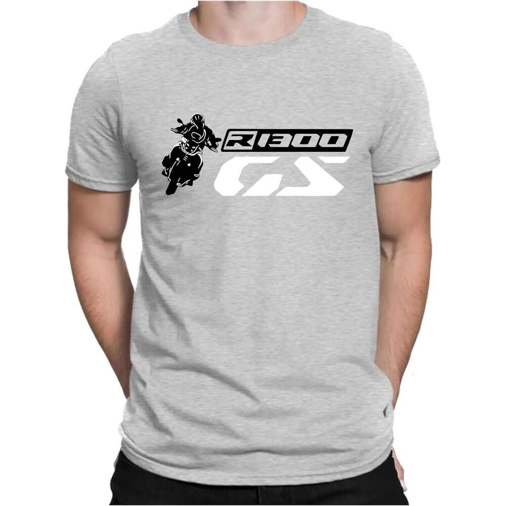 1300 GS Fans Motorcycle T-Shirt R 1300GS Mens Biker Motorrad Shirt High-end Luxury Is for Both Men and Women Top Y2k+ C260228 - view 4