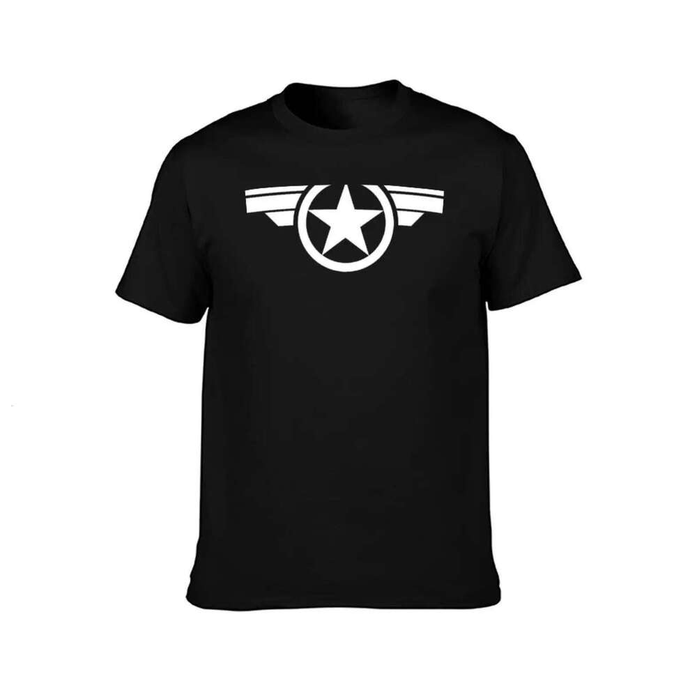Super Soldier - White T-Shirt shirts for cotton t shirt man anime tshirt T-shirt C260228 - view 3