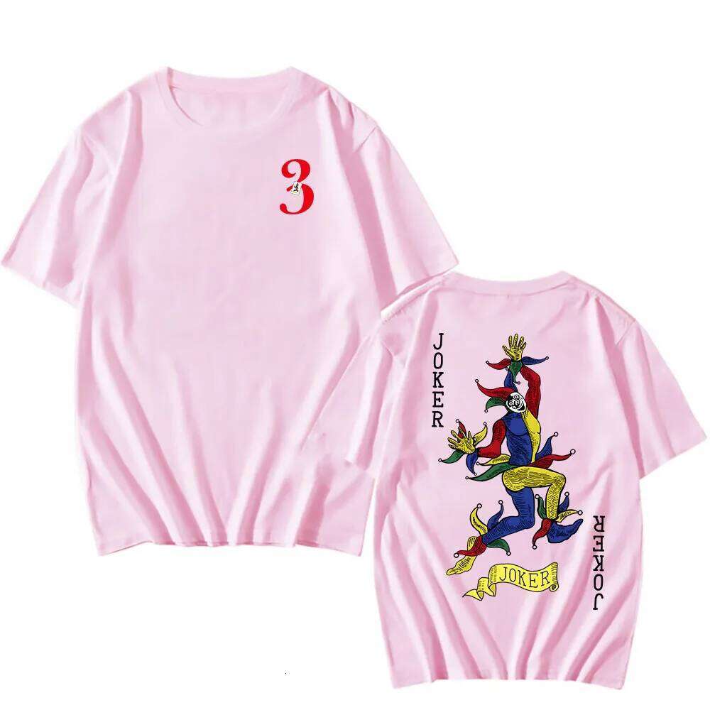 Sunny Climate Tshirts Alice in Borderland Season 3 T-shirt Short Sleeve Cotton Loose Tee-shirt Casual Fashion Men Women T Shirts C260228 - view 7