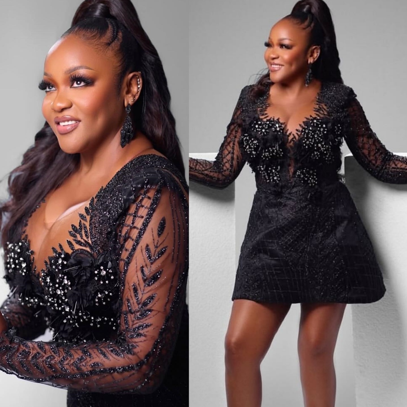 2026 Black A-line Cocktail Dress Beaded Crystals Sequined Lace Short Mini Graduation Homecoming Dresses For Special Occasions Sweetheart Gowns ZJ059