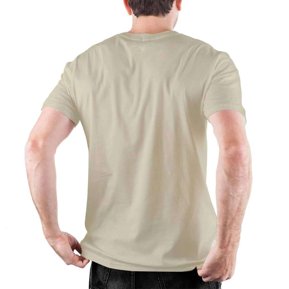 Shire L-Lords Of The R-Rings T-Shirt for Men Casual Pure Cotton Tee Crew Neck Short Sleeve T Shirt Printing Clothing C260228 - view 4