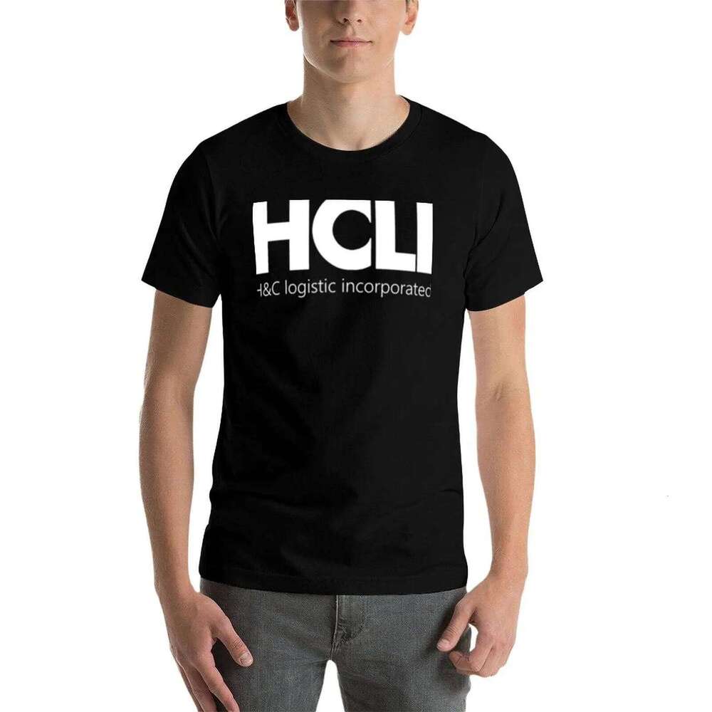Logo - Jormungand shirts HCLI men t-shirt plain casual package for man black t cotton T-Shirt C260228 - view 4