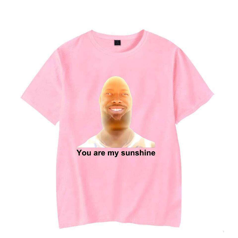 You Are My Sunshine Meme Graphic T Shirts for Women Men Summer Printed Men's T-shirt Funny Short Sleeve Letter Couple's Tees C260228 - view 5