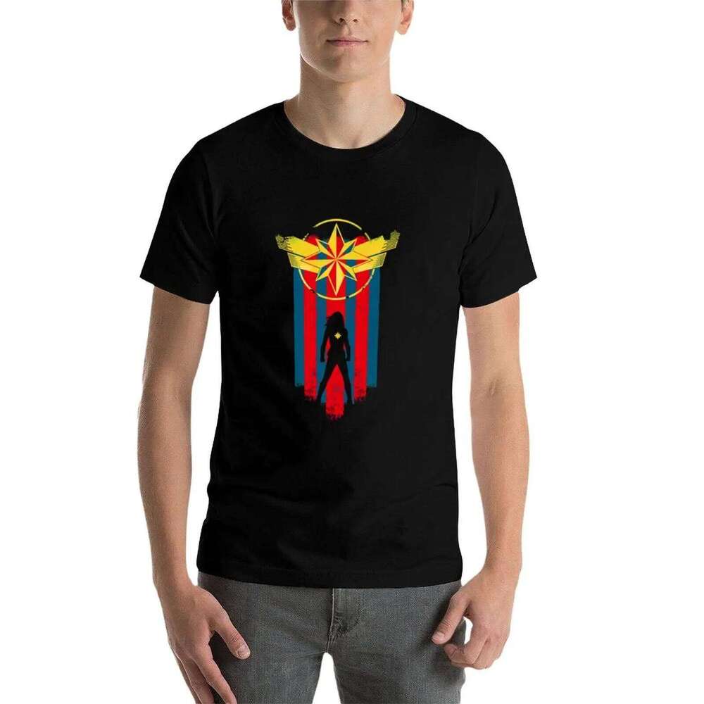 A Real Heroine T-Shirt for men shirts graphic t shirt man casual T-shirt C260228 - view 5