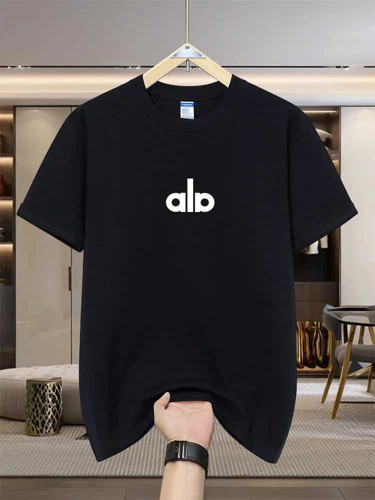 Summer New American Style Loose Fit T-Shirt for Men and Women, Casual Couples Short Sleeve TopT260228