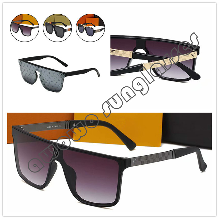 Designer sunglasses Uv400 polarized women men sunglasses big frame driving beach classic unisex style sun glasses shade galsses