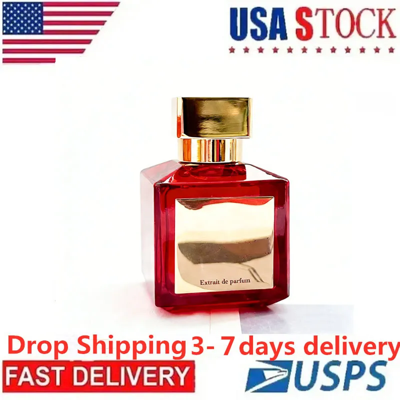 20 Kinds Designer IMAGINATION Pacific Chill Hot Sale Men Women Perfume Fragance Designer Brand Eau Forte Oud Vanilla 3-7 days Deliver 740 Red Bottle USA Stock Parfum