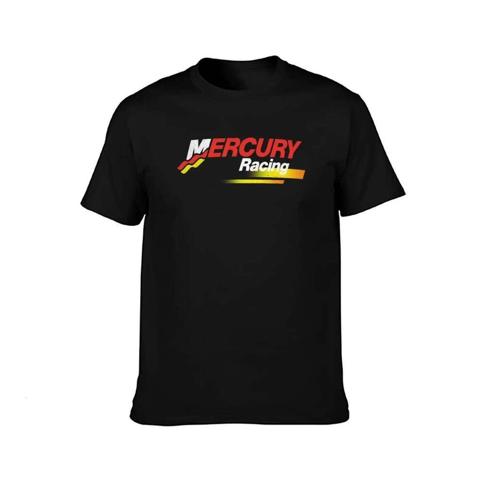 Mercury Racing man t shirts for men casual anime tshirt T-Shirt C260228 - view 3