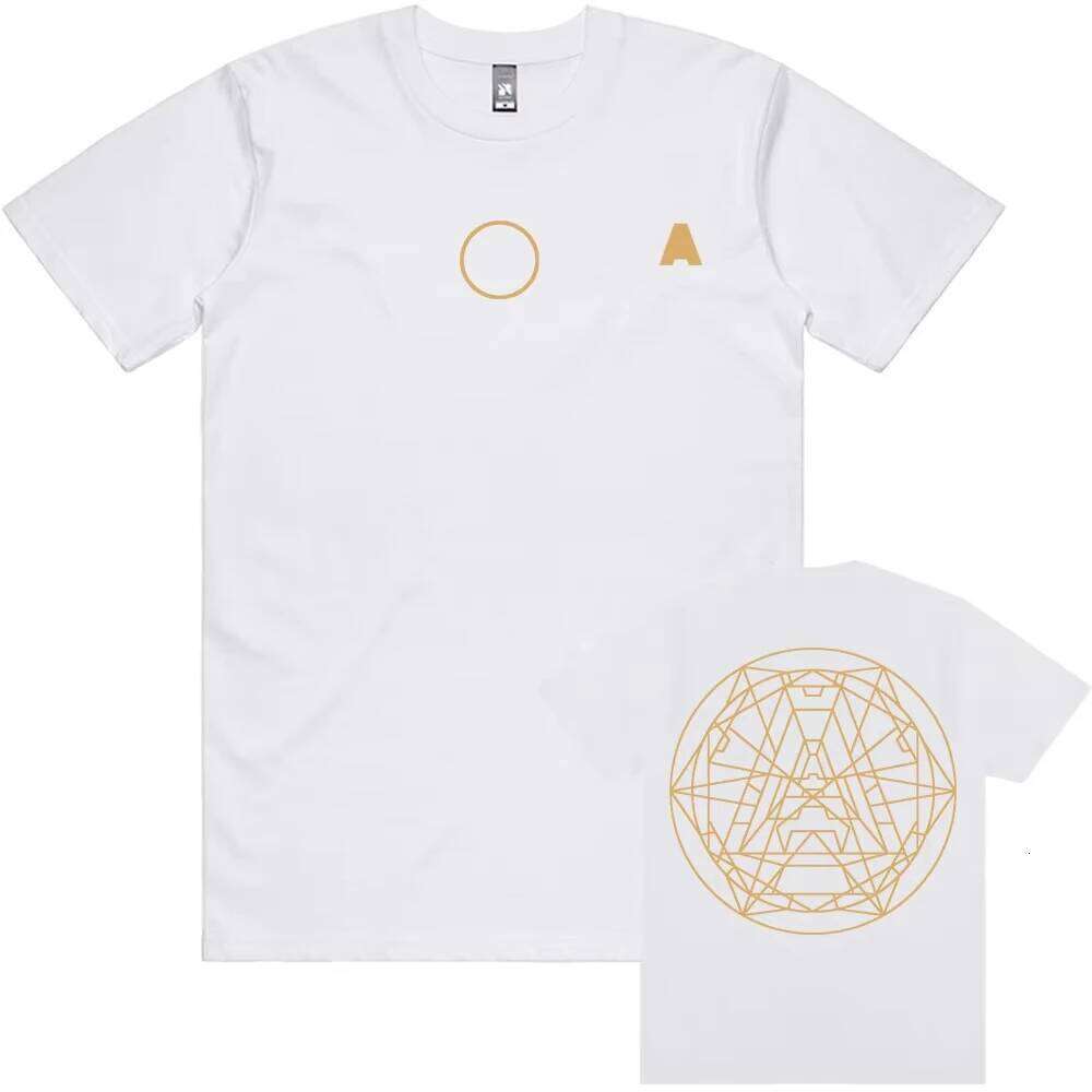 Armin Van Buuren Breathe T-shirt Short Sleeve Cotton Fashion Tshirts Casual Men Women T Shirt Graphic Clothing C260228 - view 5