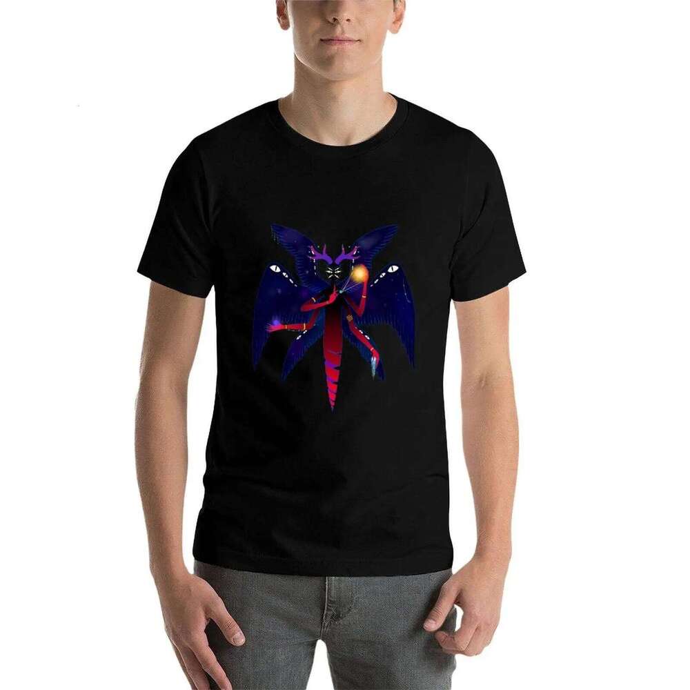 tshirt printed T-Shirt Galactic 100% soft being???? man t shirts cotton for C260228 - view 4