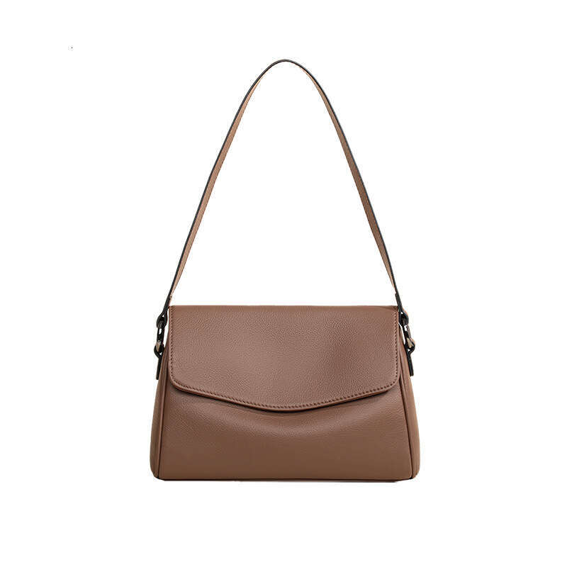 Luxury Shoulder Bags Totes Hobo New Genuine Leather Crossbody For Women Autumn And Winter High End Feel Large Capacity Commuter Pillow Bag Tote SENYY