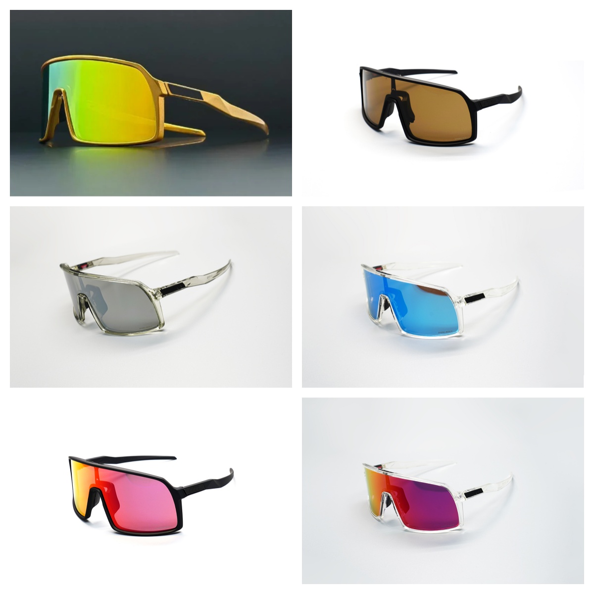 cycling sunglasses outdoor sports Running glasses sutro sunglasses tr90-OOO9406 polarized sunglasses light gradient sunglasses