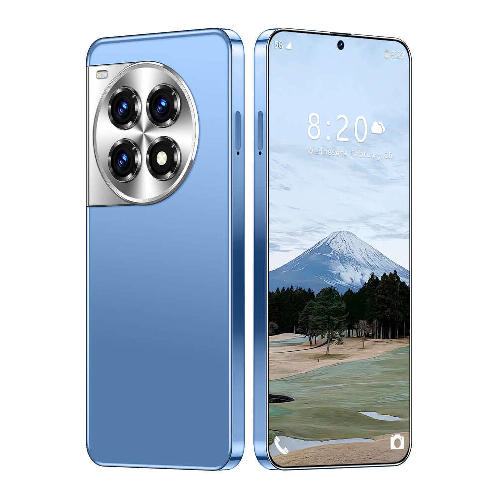 Well-known brand latest smart phone cross-border mobile S Plus TB Android mobile phone foreign trade source factory CKS