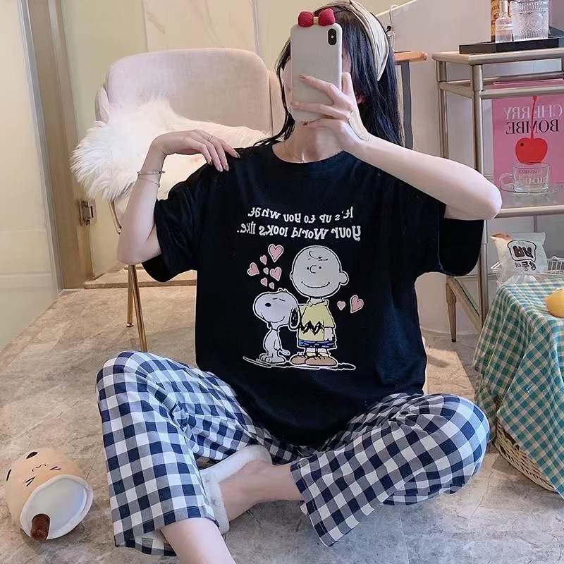 B1429-New style suspender nightdress sexy backless short skirt summer thin breathable ice silk dress ladies pajamas