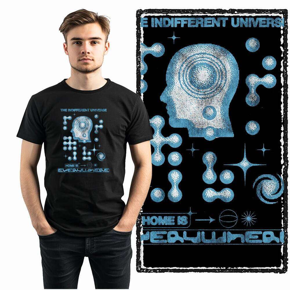 Coolmind ZF008 100% cotton big size exclusive graphic T shirt cool high quality men tshirt loose unisex tee shirts tops C260228 - view 4