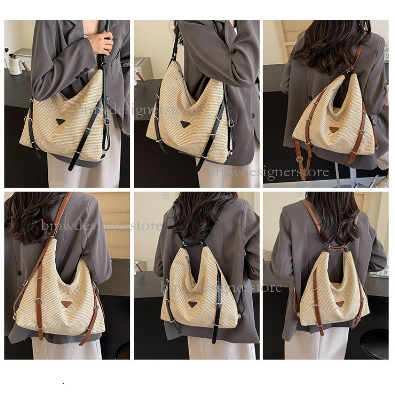 2026 Luxur Retro Popular Women's Shoulder Bag Fashion Simple High Beauty Tote Bag Large Capacity Commuting Backpack Versatile Lightweight Handbag