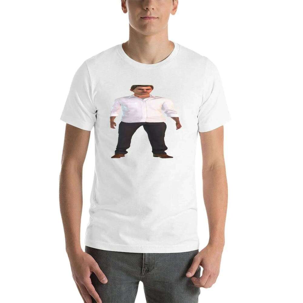 it's ethan T-Shirt shirt for man cotton t shirts high quality T-shirt C260228 - view 5