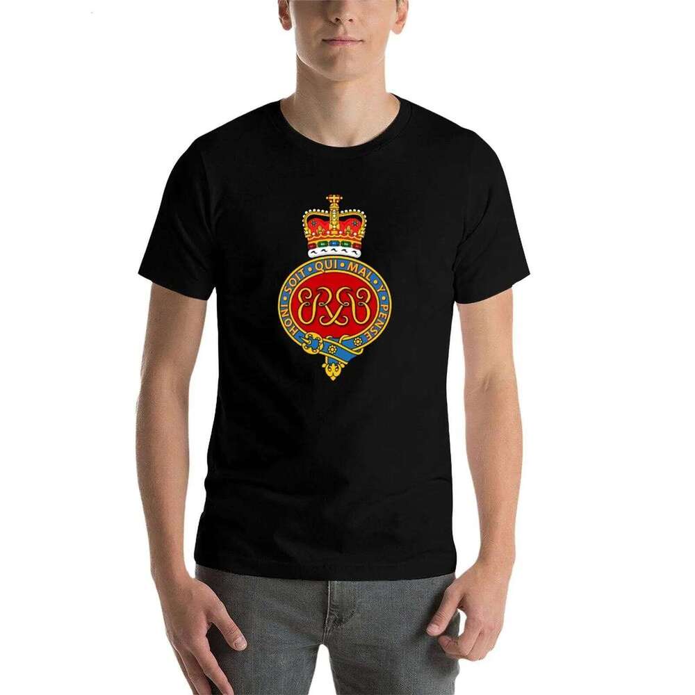 GRENADIER GUARDS T-Shirt funny man essential shirt t shirts cotton 100% T-shirt C260228 - view 5