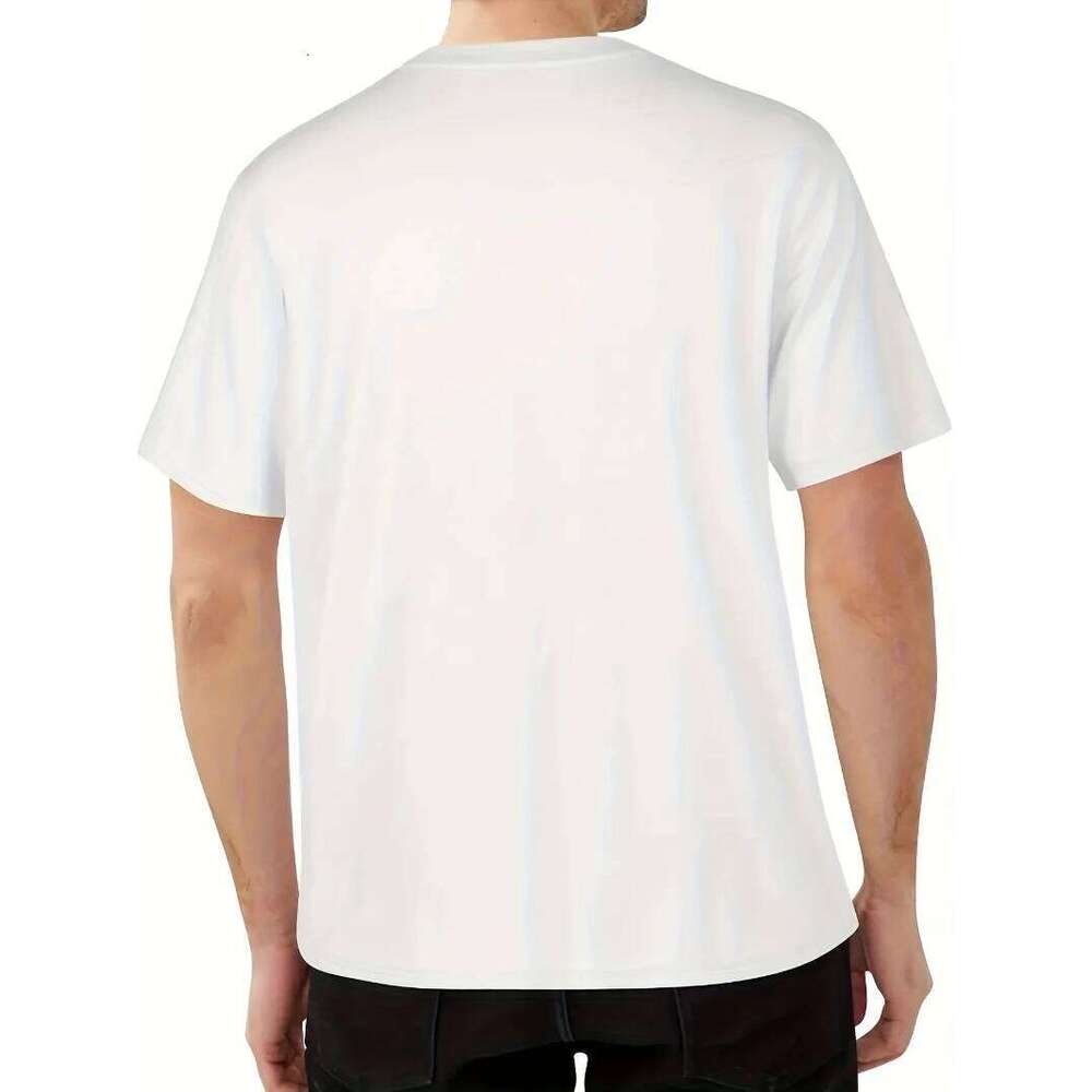 Men's Graphic - Casual Summer Short-sleeved Buzz Lightyear and Woody Design, Comfortable Round-neck T-shirt C260228 - view 6