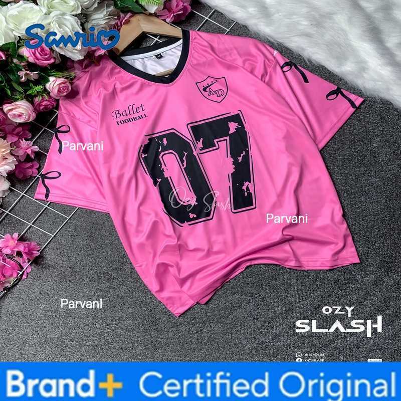 Sanrio Hello Kitty Cartoon Anime Short Sleeved Mens and Womens Outdoor Sports Casual T-shirt Children and Adults 3D Print Tops H260228