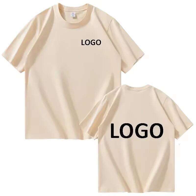 Customized Printed Men Women T-shirts Summer Loose Casual Clothing Fashion Short Sleeve Creative design Tshirt Custom gifts C260228 - view 6