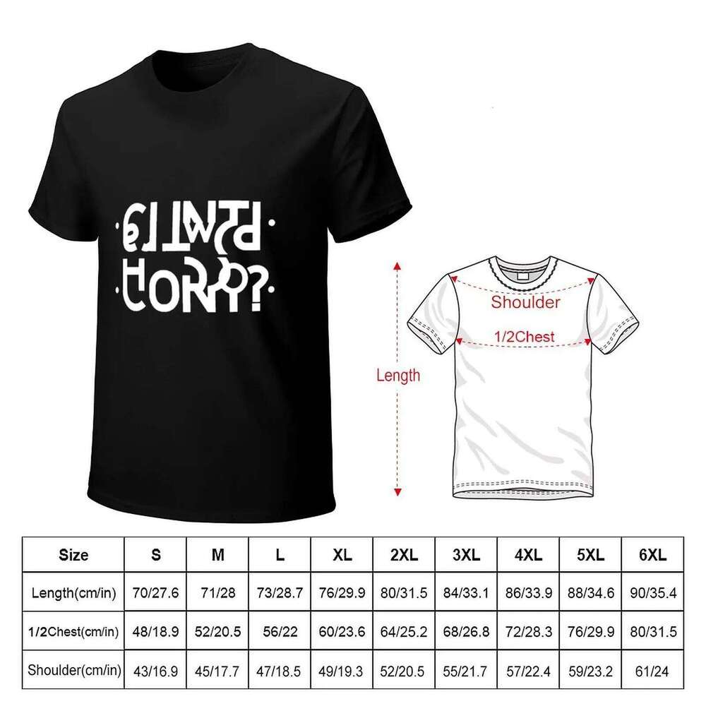 Secret Message T-Shirt man clothes vintage heavyweight t shirts for men C260228 - view 7