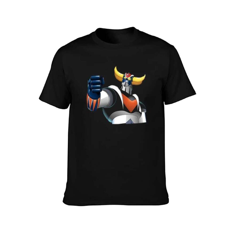 Grandizer T-Shirt graphic man t shirt cotton tshirt 100% T-shirt C260228 - view 3