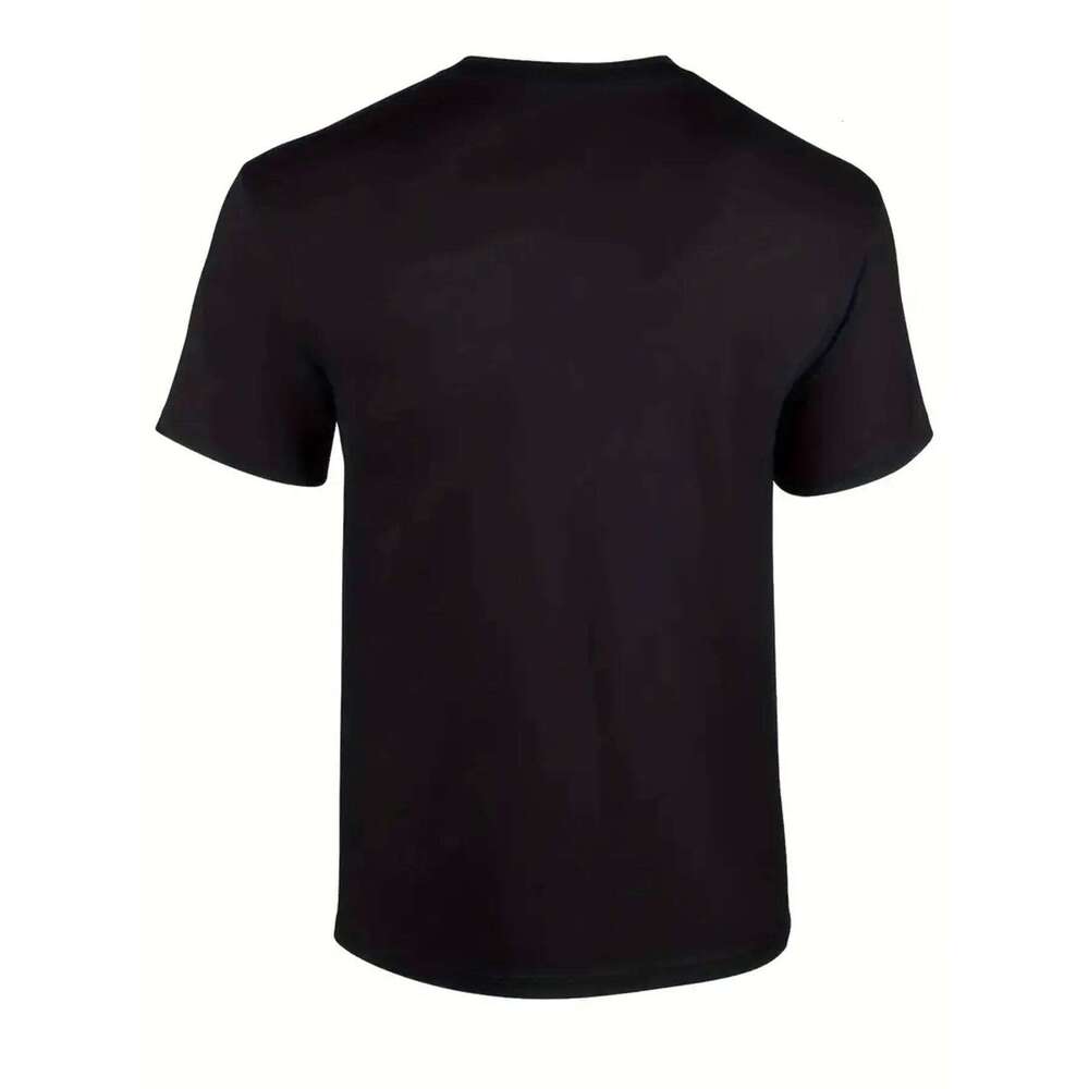 "Funny 'Get In Loser' Graphic Men's Tee - 100% Cotton Casual Summer T-Shirt with Crew Neck & Short Sleeves" C260228 - view 4