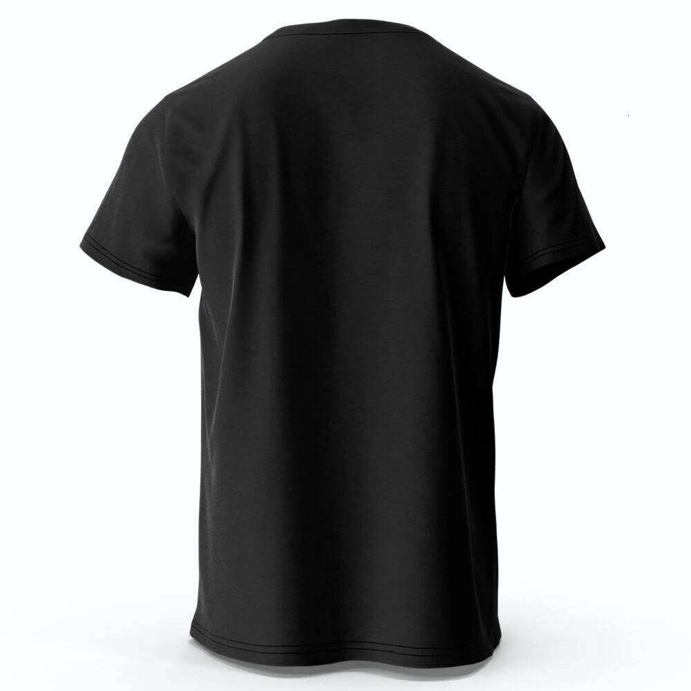 Men's Positive Energy Tees and T-Shirt: Trendy Urban Streetwear for a Stylish Summer Look C260228 - view 4