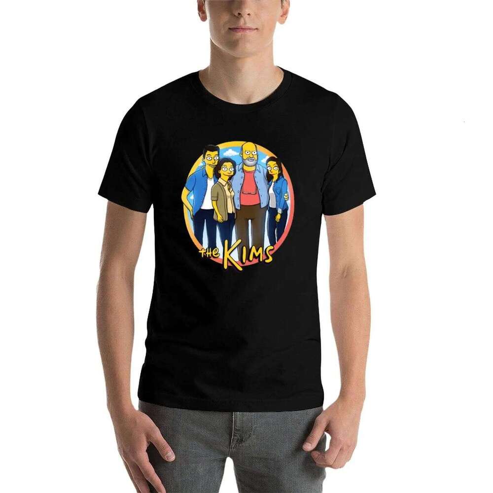 The Kims cotton essential shirt g man t shirts for men T-Shirt C260228 - view 5