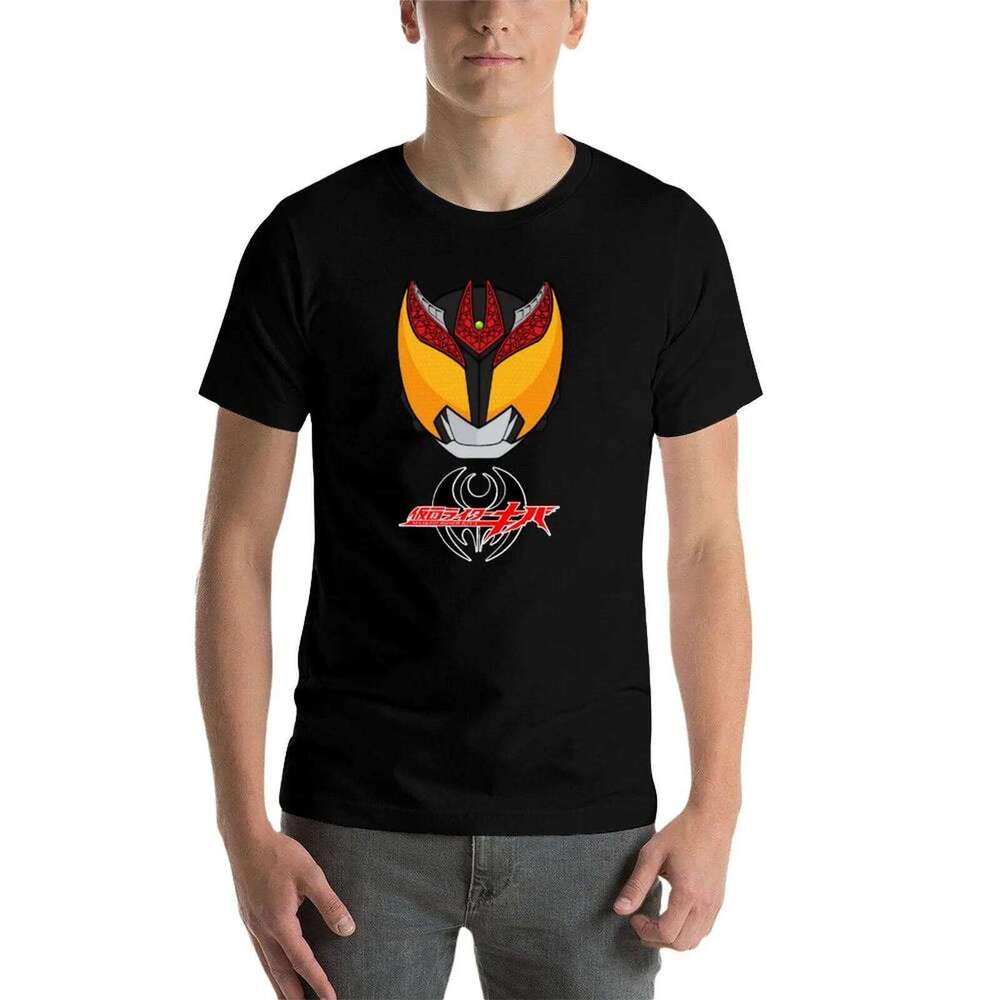 Kamen Rider Kiva T-Shirt tshirt shirts for man cotton funny t shirt personalised T-shirt C260228 - view 5