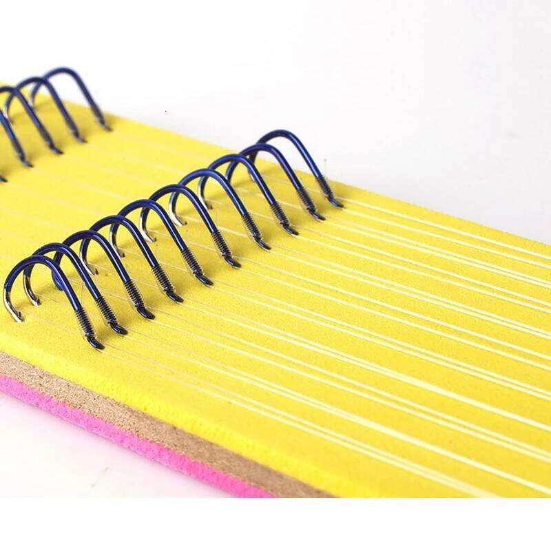 Steel Fish high carbon carp Hook Japanese-style seawater fishing Ansuo binding line 45CM Fishing hook 10 pairs / bag Z260228