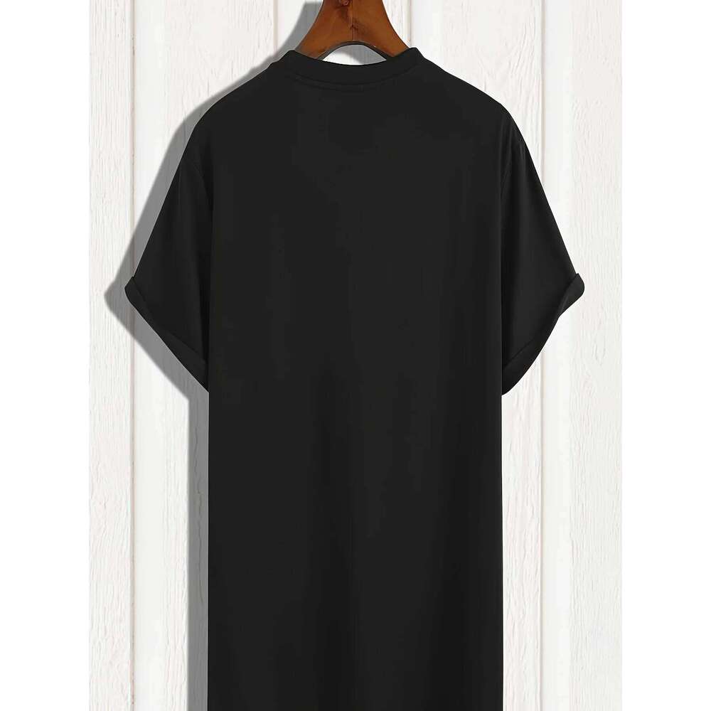 Men's t-shirts Breathable Summer 100% cotton Le Ulli Ca Printing Short sleeve tee Sportswear man Hip-Hop C260228 - view 3