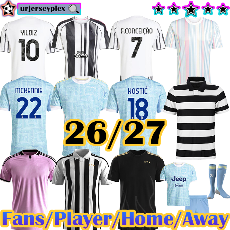 Juventues Soccer Je… - image