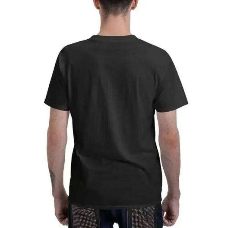 Men's Plus Size SPACEBALLS Graphic Tee Soft Cotton Crew Neck Comfort Fit Slight Stretch Casual Summer T-Shirt C260228 - view 3