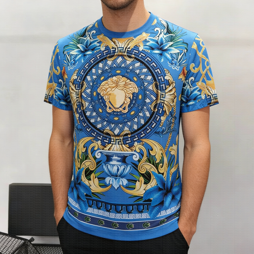 2026 New Summer T Shirts Men Women Breathable Cotton Short Sleeve Casual Streetwear Couple Tee Plus Size