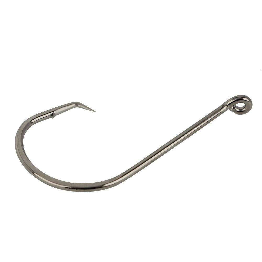 FTK 1/0#-8/0#25PCS 1#-4#50PCS Octopus Circle Hook Carbon Chemically Sharpened Tackle Fishing Hooks Z260228