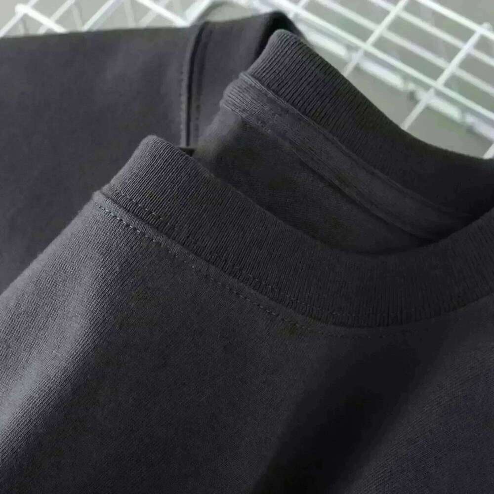 Retro Graphic T Shirt Men Vintage Washed Cotton Tee Funny Video Logo Print Top Casual Oversized Streetwear Short Sleeve Summer C260228 - view 5
