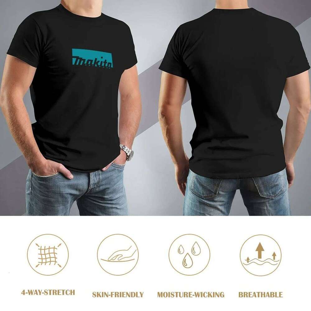 MAKITA T-Shirt shirts graphic tee t custom shirt tshirts personalised men clothings C260228 - view 5