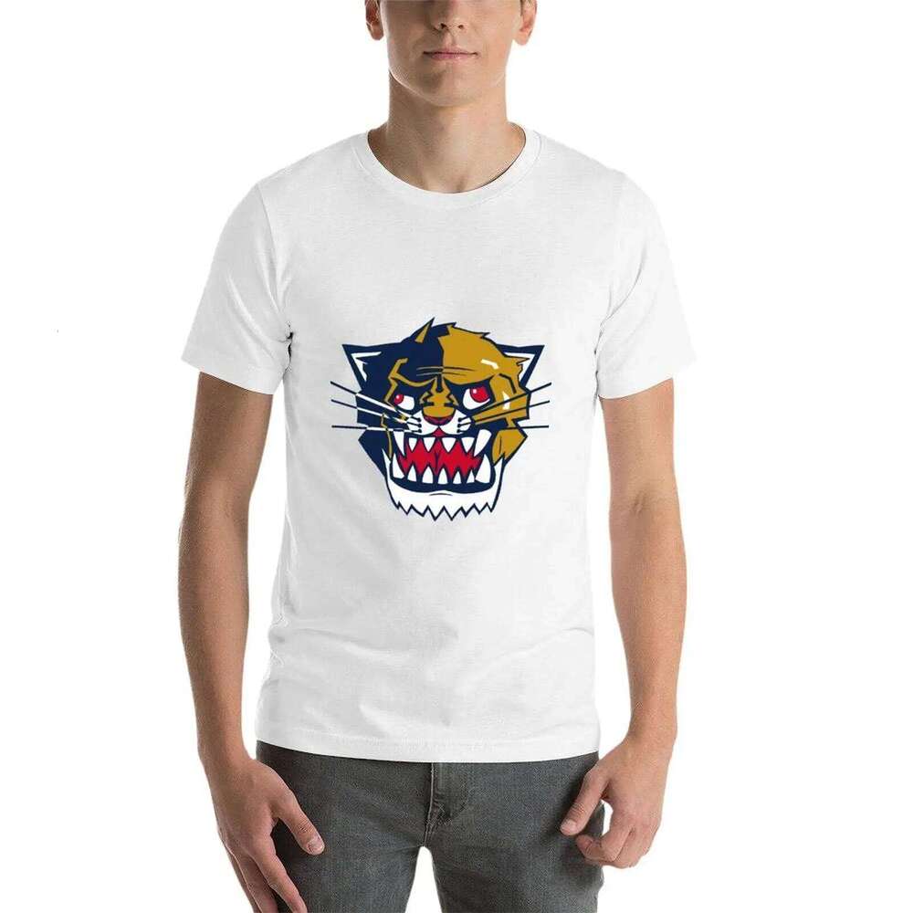 Florida Rabid Team Logo T-Shirt man graphic cotton pack essential t shirt T-shirt C260228 - view 5