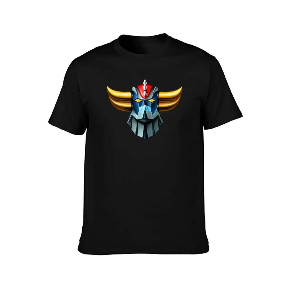 GRENDIZER GO!! T-Shirt plain shirt cotton g man t shirts for men T-shirt C260228 - view 3