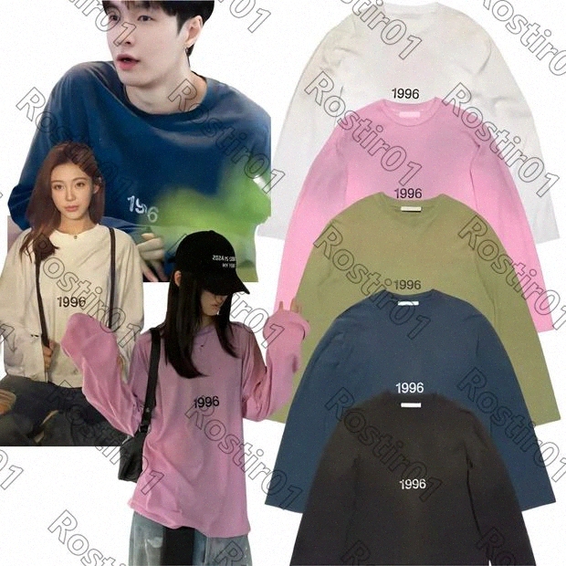 Designer T Shirts Mens Womens T-shirts Loose Tees Acnes Tops Man Shirt Streetwear Studioly Shorts Sleeve Polos Tshirts Size S-XL 77Qz#