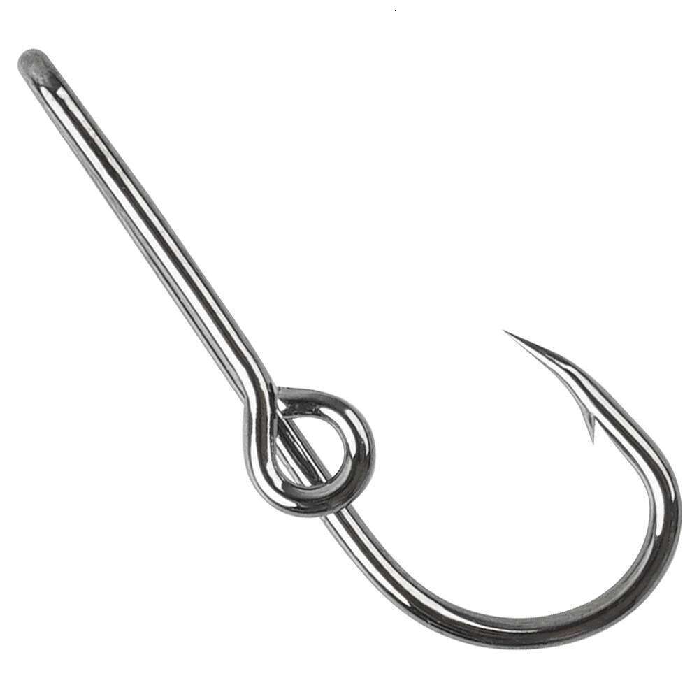 8Pcs Hooks Pins Fishing Gold/Black High Carbon Steel Fish Hook Clip for Hat Tie Clips Z260228