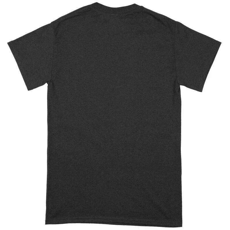 American DazzlingBAD Japanese Band Merch Gothic T-Shirt Summer New Vintage Fashion Men's and Women's Streetwear C260228 - view 3