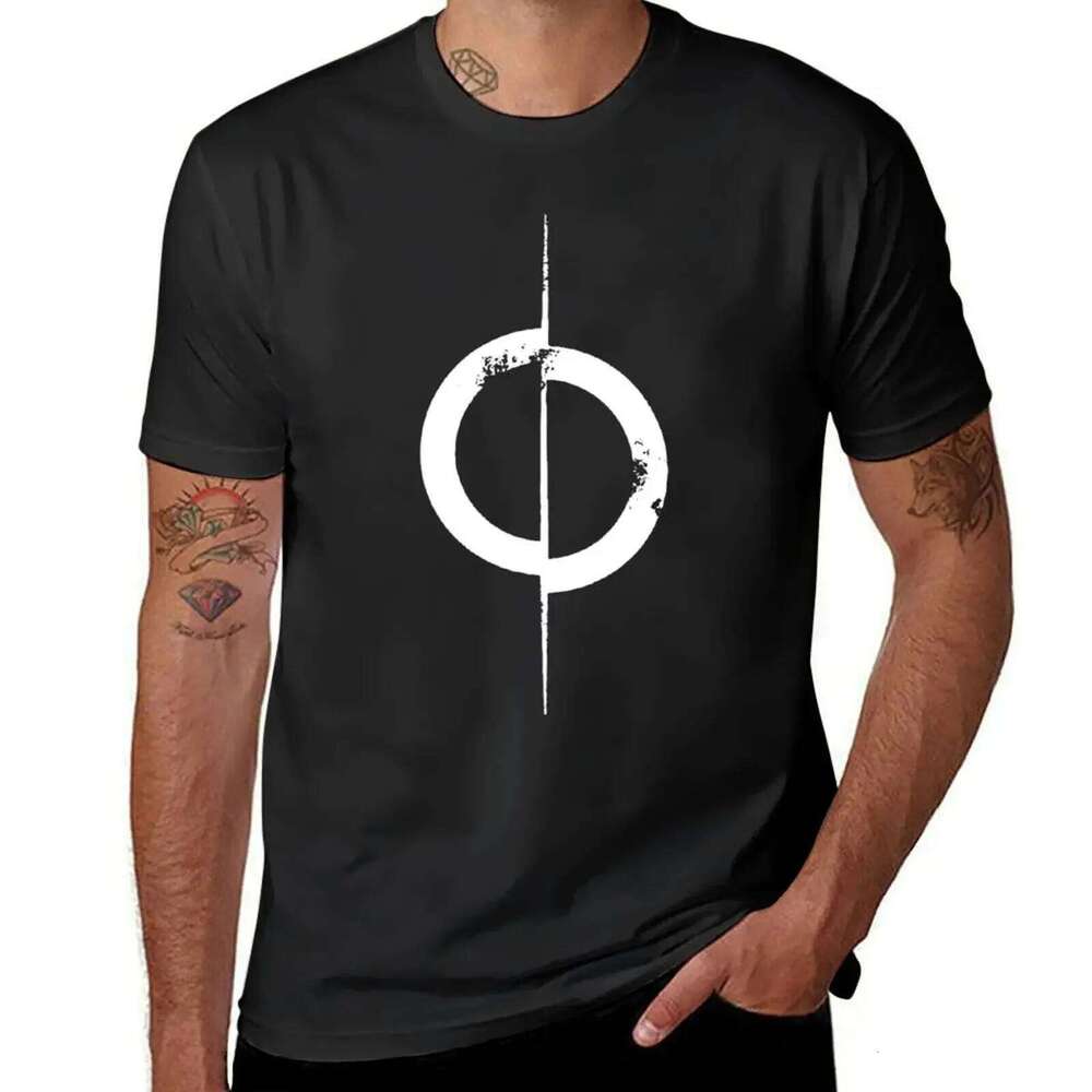 Annisokay 2 T-shirt Korean Fashion Graphics Sweat quick-drying Men T Shirt C260228