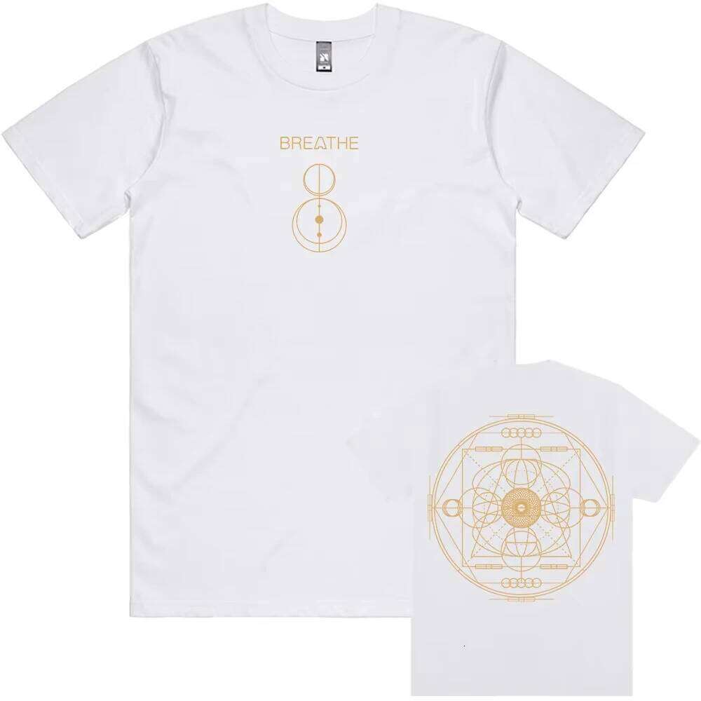 Armin Van Buuren Breathe T-shirt Short Sleeve Cotton Fashion Tshirts Casual Men Women T Shirt Graphic Clothing C260228 - view 7