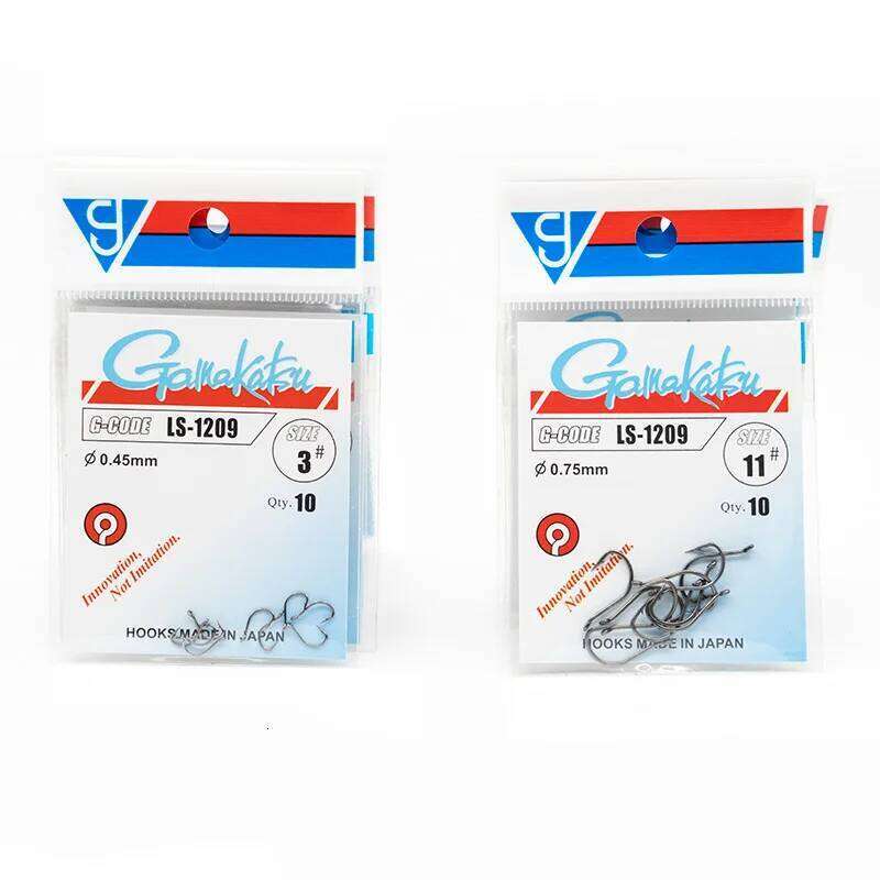 20pcs LS-1209 Gear Accessories Head Big Eye Fishing Carp Saltwater Hooks Squid Jig Hook For Fish Sea Z260228